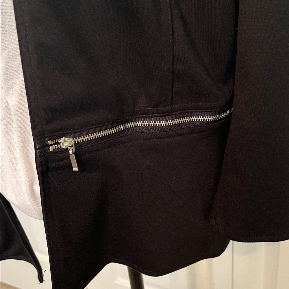 Open Front Jacket - Picture 2 of 4